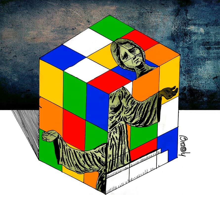 Ilustración: Brady Izquierdo (Xel2/elTOQUE)