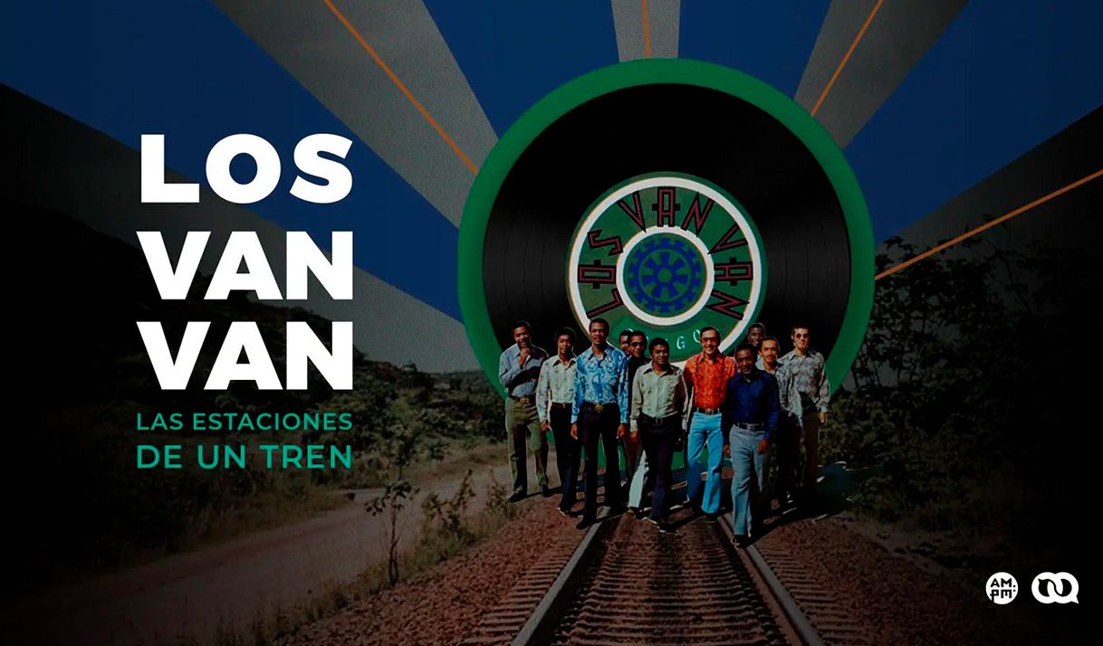 Los Van Van. Las estaciones de un tren