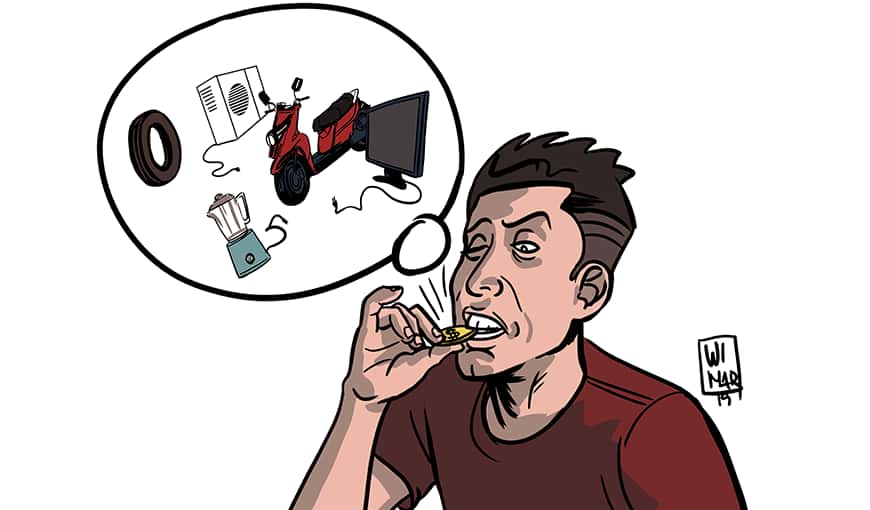 ¿Qué me compraré?