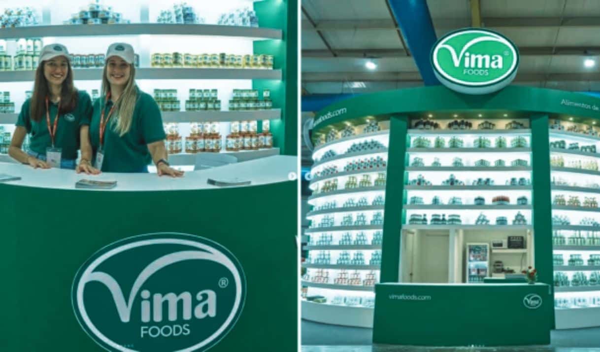 Cubans earn their salaries in pesos while stores that are well stocked sell in USD. Vima products are part of that market.