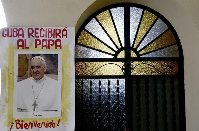 Cuba entre 3 papas: fe y política suben al altar