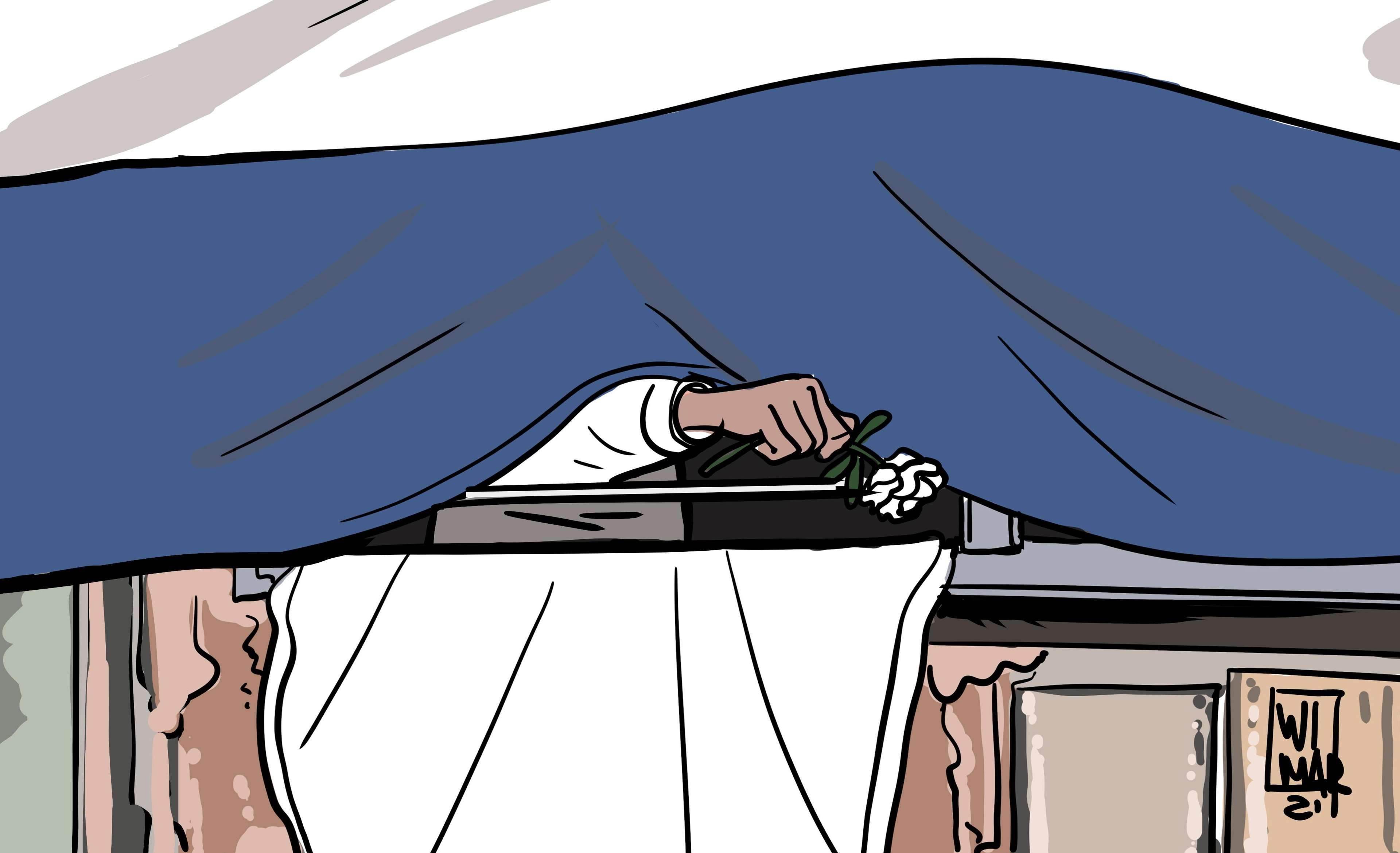 Ilustración: Wimar Verdecia