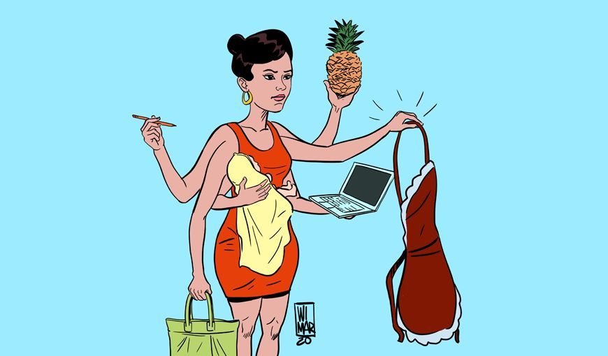 Ilustración: Wimar Verdecia