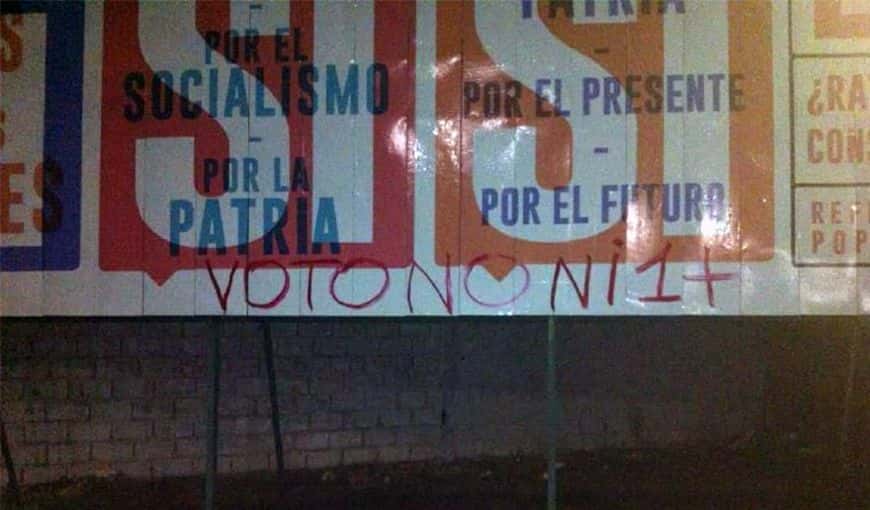 ¿Para qué sirve el referéndum del 24F?