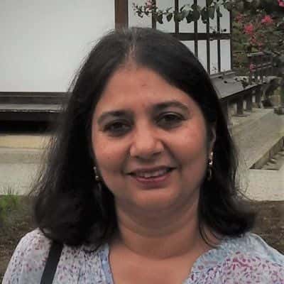 Geetanjali Krishna