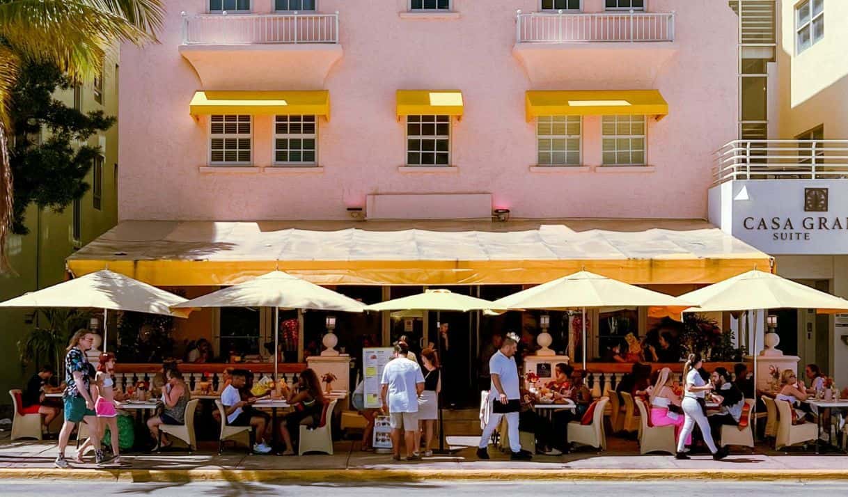 Miami. Foto: Zhen Yao / Unsplash.