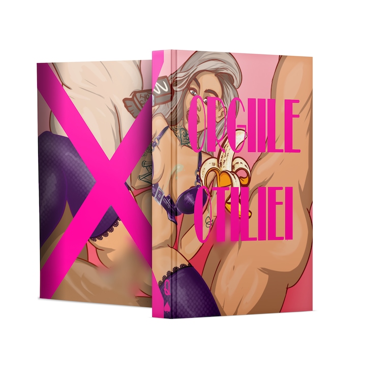 Orgiile Otiliei, Roxana Minuta