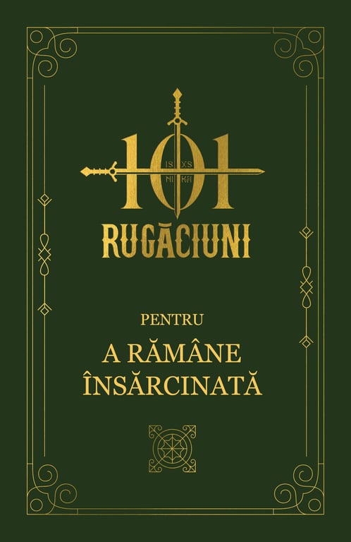 101 Rugăciuni pentru a Rămâne Însărcinată
