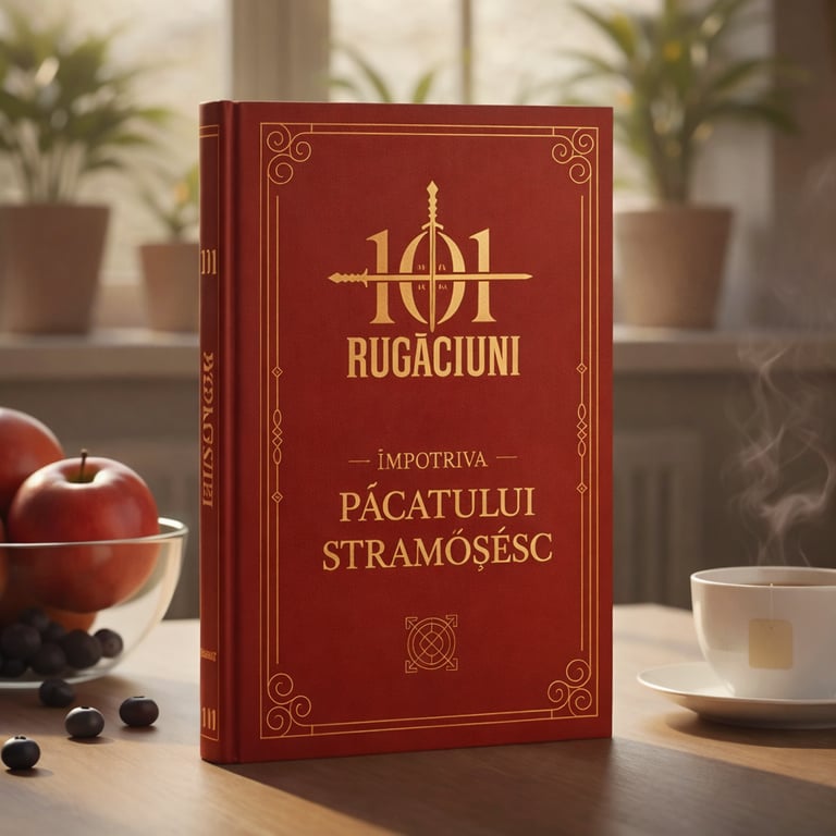 101 Rugaciuni împotriva Păcatului Strămoșesc