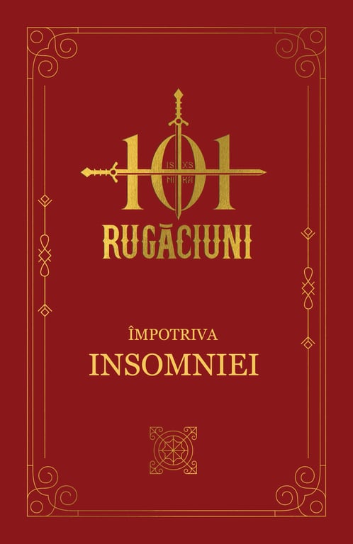 101 Rugăciuni Împotriva Insomniei