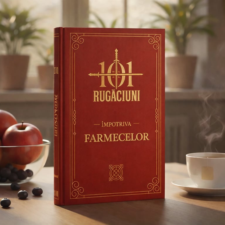 101 Rugăciuni împotriva Farmecelor