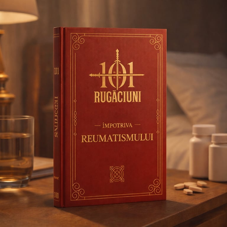 101 Rugăciuni împotriva Reumatismului