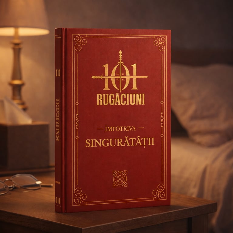 101 Rugăciuni împotriva Singurătății