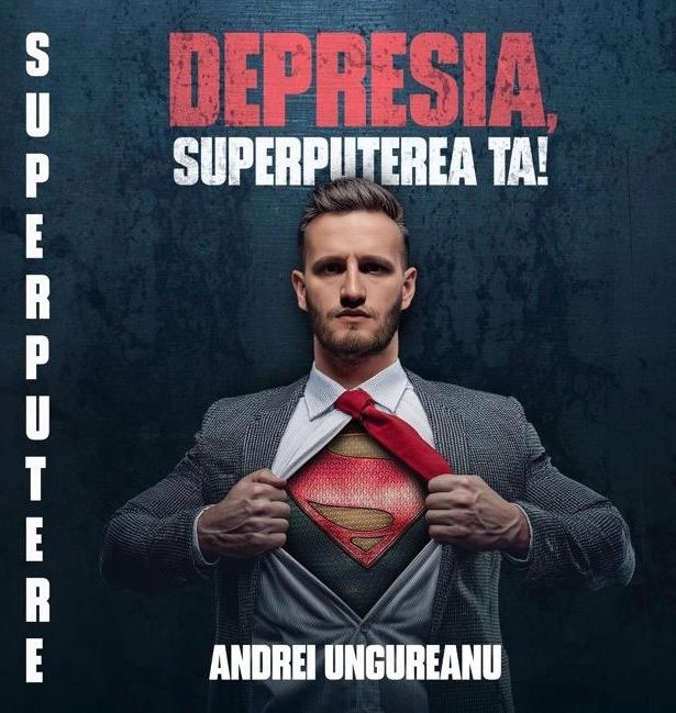 Depresia, Superputerea ta!