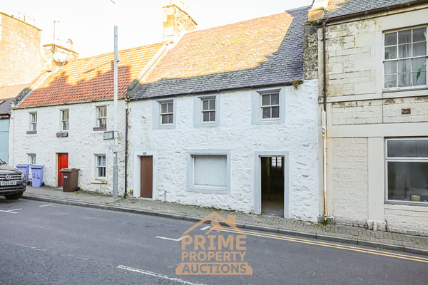 Preview of property 22 High Street, Newburgh, Cupar, KY14 6AL