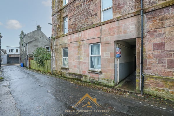 Preview of property 9 Castle Street, Maybole, KA19 7DD
