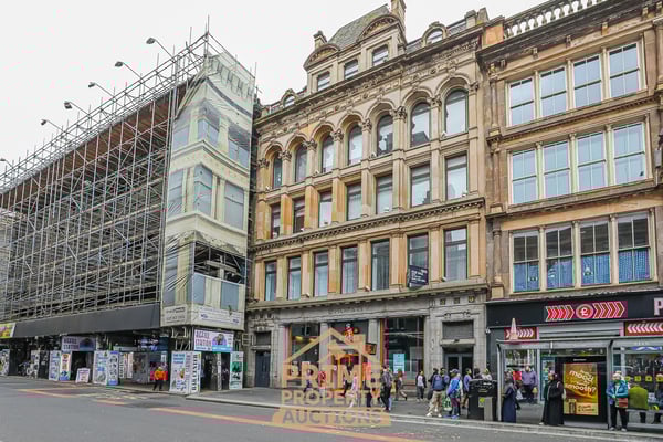 Preview of property 82 Union Street, 1st Floor, Glasgow, G1 3QS