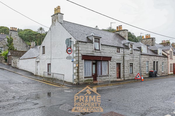 Preview of property 21/23 St. John Street, Creetown, DG8 7JB