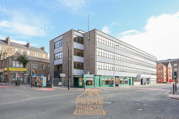 Preview of property 4 St Andrews Lane, Flat 4, Dundee, DD1 2EY