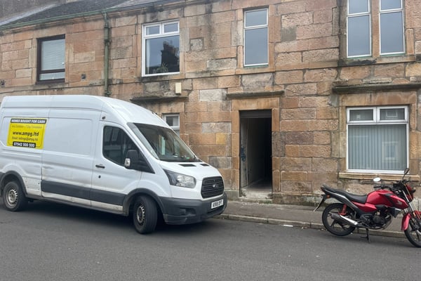 Preview of property 41A Springvale Street, Saltcoats, KA21 5LP