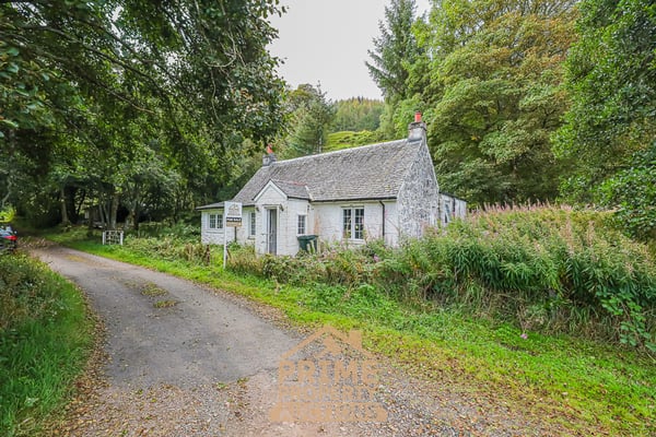 Preview of property Balinoe Cottage Kilmore, Oban, Argyll, PA34 4QR