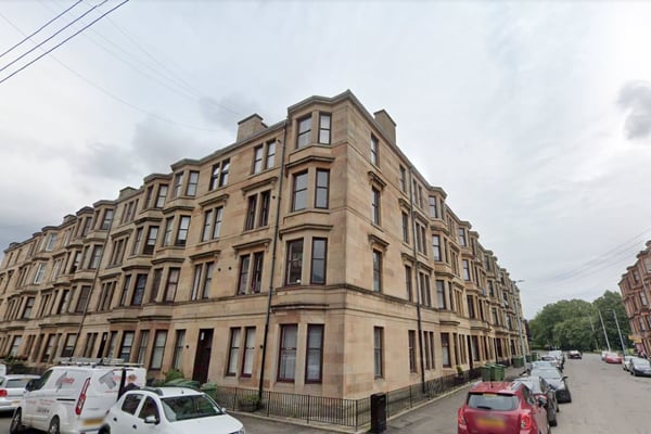 Preview of property 3/1 7 Clachan Drive, Glasgow, G51 4RU