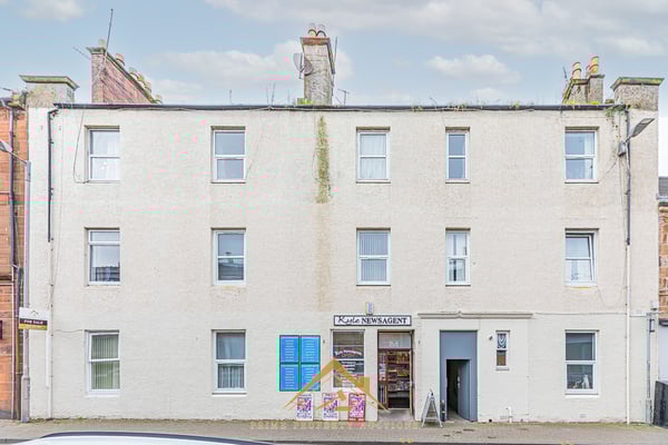 Preview of property Flat 0/D 28 Kyle Street, Ayr, KA7 1RZ