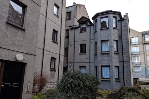 Preview of property 25 Cherrybank Gardens, Aberdeen, AB11 6FJ