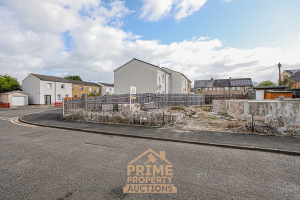 Preview of property Land Near 7A Ruskie Road, Stirling, FK9 5DE