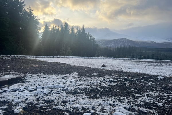 Preview of property Achnasol, Land at Ben Nevis, Achnabobane, PH34 4EX