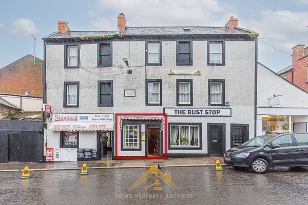 Preview of property 7 Bank Street, Dumfries, DG1 2NX