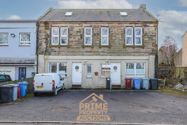 Preview of property 58B Strawfrank Road, Carstairs, ML11 8RD