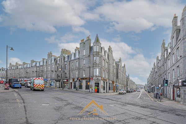 Preview of property Flat 7 54 Victoria Road, Aberdeen, AB11 9DS