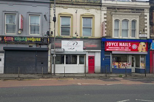 Preview of property 4A High Street, Liverpool, L15 8HG