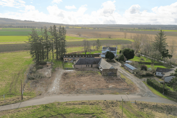 Preview of property Land At Luthermuir, Laurencekirk, AB30 1BA
