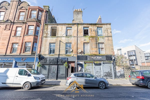 Preview of property 11A Lawn Street, Glasgow, PA1 1HD