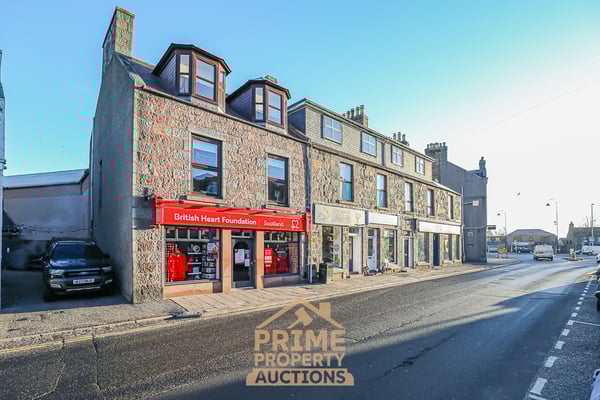 Preview of property 6A West High Street, Inverurie, AB51 3SA
