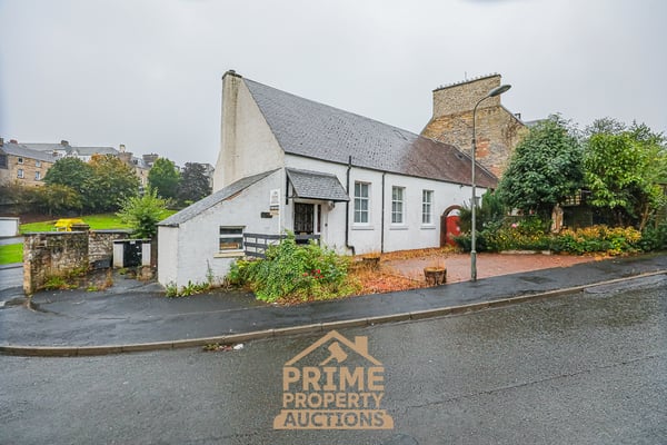 Preview of property Greenall Cottage St Margarets Drive, Hawick, TD9 0JE