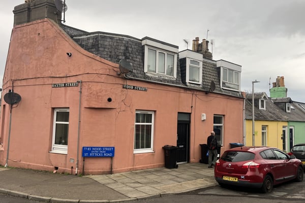 Preview of property 31 Baxter Street, Aberdeen, AB11 9QA