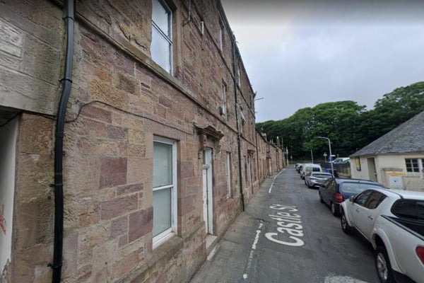 Preview of property 11 Castle Street, Flat 3A, Maybole, KA19 7DD