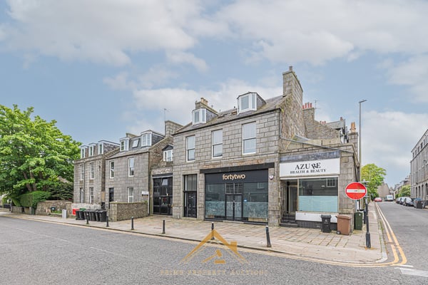 Preview of property 130 Crown Street, Aberdeen, AB11 6HQ