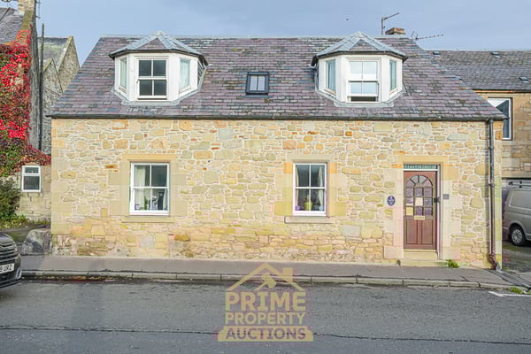 Preview of property Little Bethel 79 High Street, Coldstream, TD12 4AE