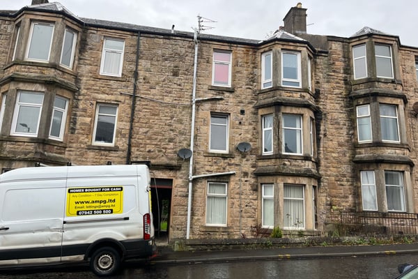 Preview of property 15 Towend Top Left, Dalry, KA24 4AA