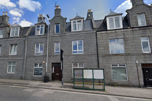 Preview of property 100D Great Northern Road, Aberdeen, AB24 3QB