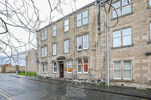 Preview of property 72 James Street Flat B, Dunfermline, KY12 7QF