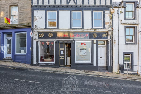 Preview of property 31 West Port, Selkirk, TD7 4DG