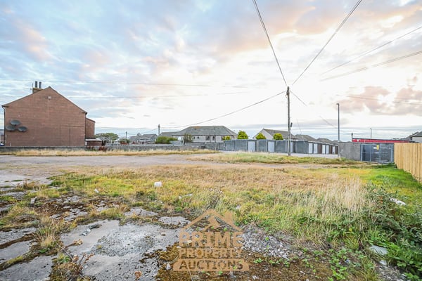 Preview of property Site at Leask Avenue, Peterhead, AB42 2XE