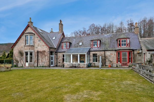 Preview of property Creag Meggan Bridge Of Gairn, Ballater, Aberdeenshire, AB35 5UD