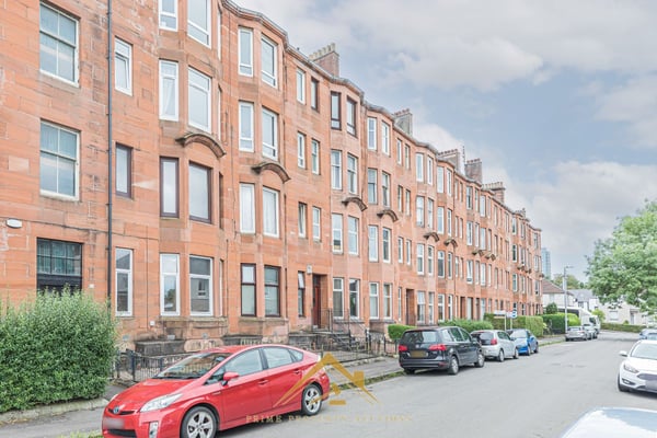 Preview of property 87 Barlogan Avenue flat 3/1, Glasgow, G52 1AG