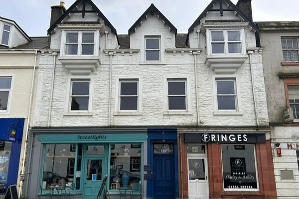 Preview of property 189 King Street, Castle Douglas, DG7 1DZ